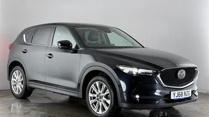 Used 2020 Mazda CX-5 Inclusive SUV | £14,000 (Good price)