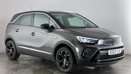 Used 2024 Vauxhall Crossland Ultimate SUV | £12,750 (Good price)