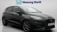 Used 2021 Ford Fiesta ST-Line Hatchback | £9,500 (Fair price)