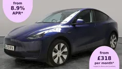 Used 2023 Tesla Model Y SUV | £23,781 (Fair price)