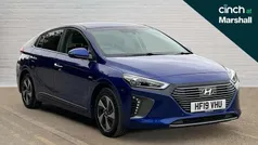 Used 2019 Hyundai Ioniq Premium SE Sedan | £12,513 (Fair price)