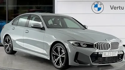 Used BMW 320 M Sport 184 HP (135 kW) 2026 Sedan