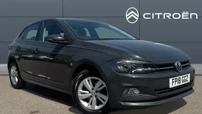 Used VW Polo SE 95 HP (69 kW) 2020 Hatchback