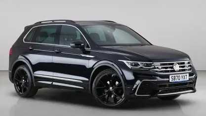 Used VW Tiguan R-line 150 HP (110 kW) 2023 SUV