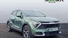Green Used 2023 Kia Sportage 3 SUV | £25,500 (Good price)