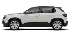 Used 2025 Jeep Avenger Altitude SUV | £22,850 (Fair price)