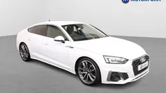 Used 2025 Audi A5 Sportback S-Line Hatchback | £29,299 (Good price)
