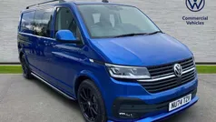 Used 2024 VW T6.1 Highline Van | £71,616