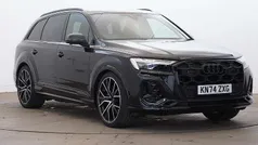 Used 2024 Audi SQ7 Sport SUV | £69,980 (Fair price)