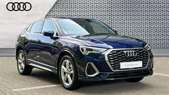 Used 2023 Audi Q3 S-Line SUV | £30,266 (Fair price)