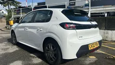 White Used 2022 Peugeot 208 Active Premium Hatchback | £12,965 (Fair price)