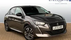 Used 2023 Peugeot 208 Allure+ Hatchback | £13,610 (Fair price)