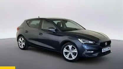 Used Seat Leon FR 150 HP (110 kW) 2023 Hatchback