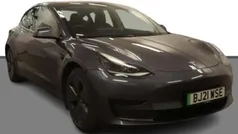 Used 2021 Tesla Model 3 Standard Range Sedan | £15,500 (Fair price)