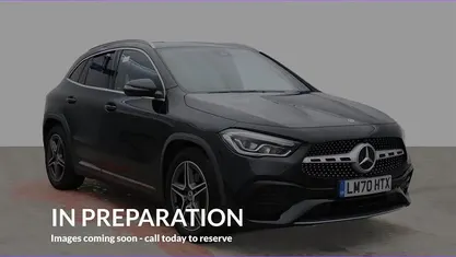 Used 2022 Mercedes 200 AMG line Hatchback | £21,480 (Good price)