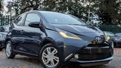 Used 2015 Toyota Aygo x-press Hatchback | £4,938 (Fair price)