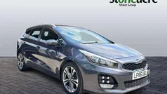 Used 2016 Kia Ceed Sportswagon GT-Line Estate | £9,499 (Fair price)
