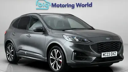 Used Ford Kuga ST-Line X 150 HP (110 kW) 2023 Grey SUV