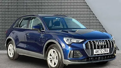 Used 2023 Audi Q3 SUV | £22,255 (Good price)