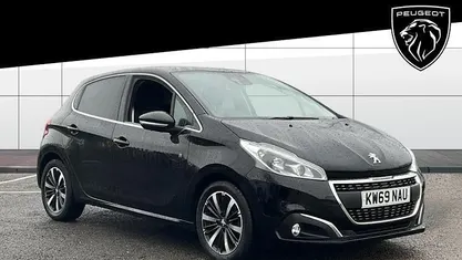 Used 2019 Peugeot 208 Hatchback | £8,041 (Fair price)
