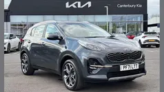 Grey Used 2022 Kia Sportage 4 SUV | £17,995 (Super price)