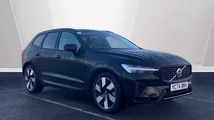 Used 2024 Volvo XC60 Ultra SUV | £43,399 (Fair price)
