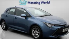 Blue Used 2022 Toyota Corolla Hatchback | £15,000 (Super price)
