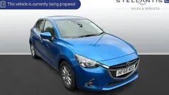 Used 2018 Mazda 2 Hatchback | £11,526 (Fair price)