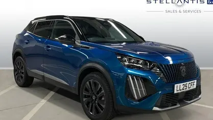 Used Peugeot 2008 Premium 145 HP (106 kW) 2026 SUV