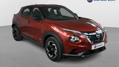 Red Used 2023 Nissan Juke N-Connecta SUV | £17,849 (Fair price)