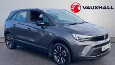 Grey Used 2022 Vauxhall Crossland Design Edition SUV | £11,971 (Fair price)