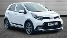 Used 2022 Kia Picanto X-Line Hatchback | £13,499 (Fair price)