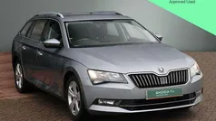 Used 2016 Skoda Superb SE Estate | £10,613 (Good price)