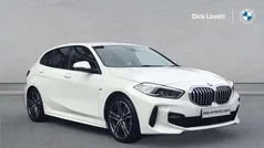 White Used 2020 BMW 118 M Sport Hatchback | £17,995 (Fair price)