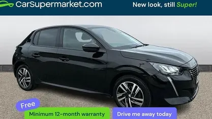 Used Peugeot 208 Allure+ 102 HP (75 kW) 2023 Hatchback