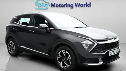 Usado Kia Sportage 150 HP (110 kW) 2023 SUV