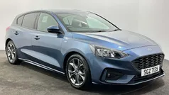 Used 2021 Ford Focus ST-Line Hatchback | £9,368 (Fair price)