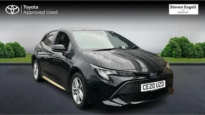 Used 2022 Toyota Corolla Hatchback | £15,788 (Good price)