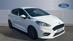 Used 2020 Ford Fiesta ST-Line Hatchback | £12,395 (Fair price)