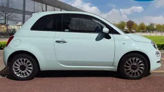 Used 2018 Fiat 500 Lounge Hatchback | £6,490 (Fair price)