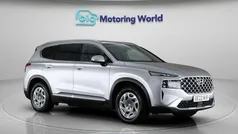 Used 2022 Hyundai Santa Fe Premium SUV | £26,300 (Fair price)