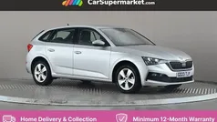 Used 2023 Skoda Scala SE Hatchback | £15,497 (Fair price)