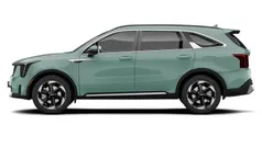New 2025 Kia Sorento 4 SUV | £50,370 (Fair price)