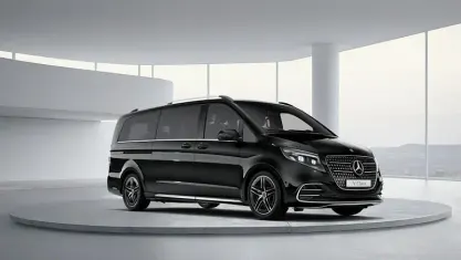 New Mercedes V300 Premium 237 HP (174 kW) 2026 MPV