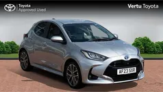 Used 2023 Toyota Yaris Hybrid Hatchback | £19,463 (Fair price)