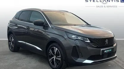 Used 2022 Peugeot 3008 GTi Estate | £16,149 (Fair price)