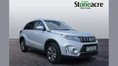 Silver Used 2023 Suzuki Vitara SZ-T SUV | £15,995 (Good price)