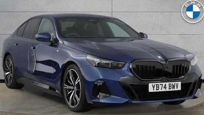 Used BMW 530e M Sport 299 HP (219 kW) 2026 Sedan