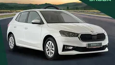 White Used 2023 Skoda Fabia Comfort Hatchback | £13,590 (Good price)