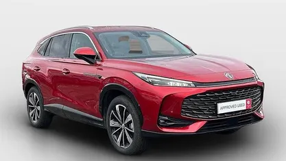 Used 2025 MG HS Trophy SUV | £18,550 (Fair price)